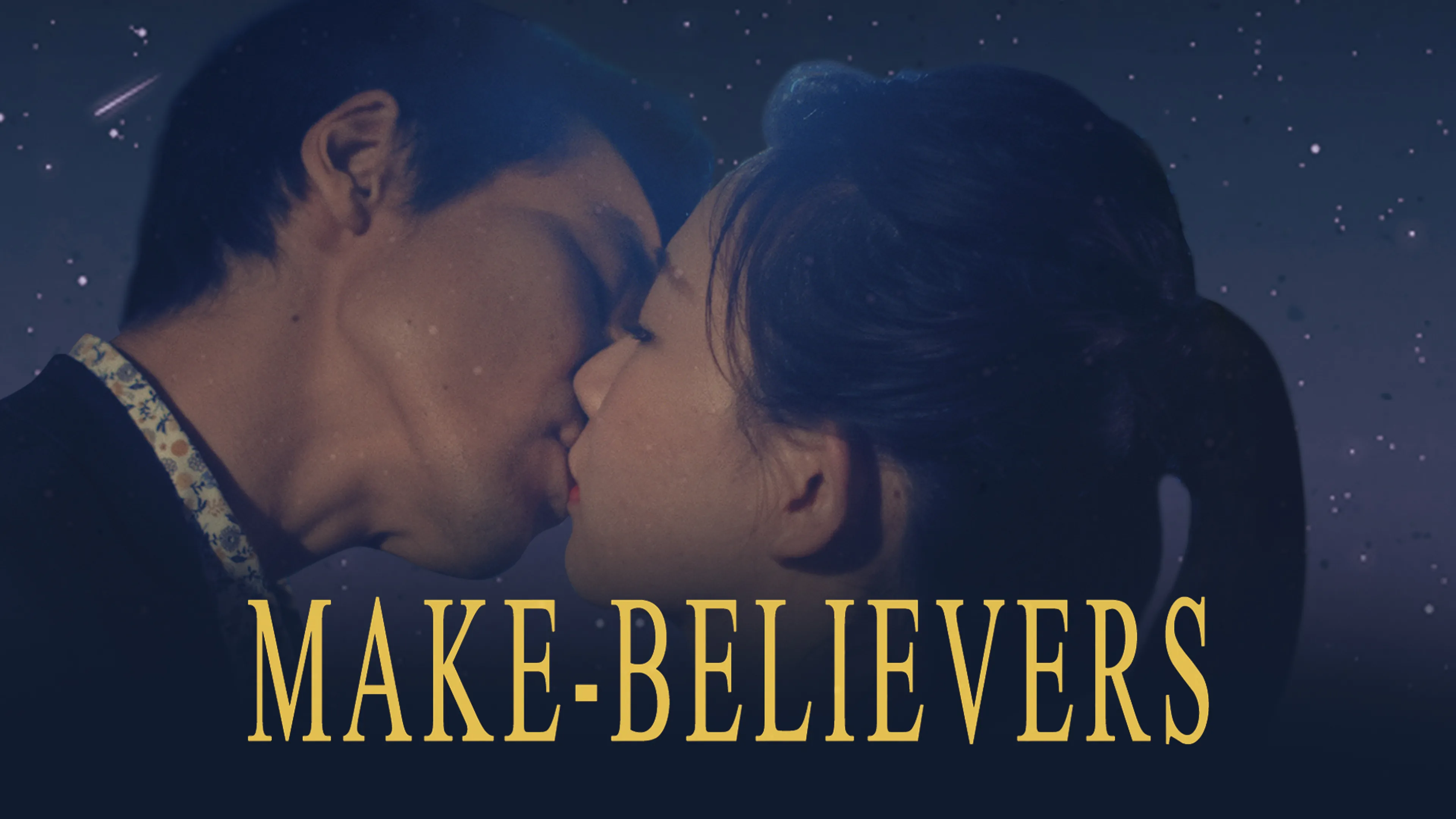Make-Believers poster